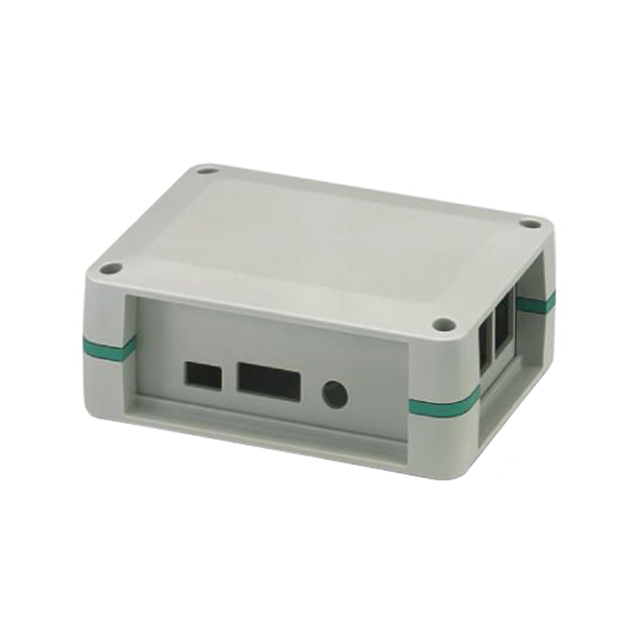 CASE PLAS GRAY 5.709"L X 1.850"W