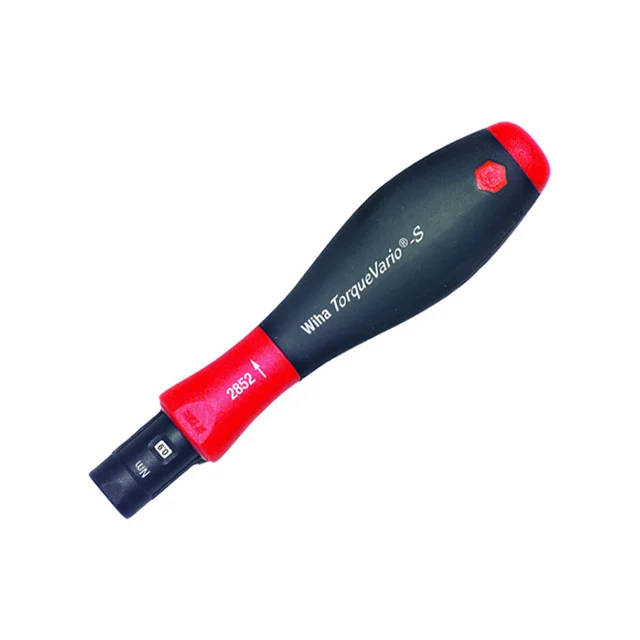 ADJUSTABLE TORQUEVARIO-S 0.1-0.6