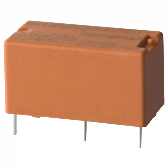 RELAY GEN PURPOSE SPST 6A 24V RELAY GEN PURPOSE SPST 6A 24V