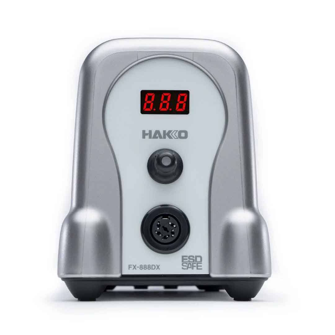 DIGITAL SOLDERING STATION SILVER