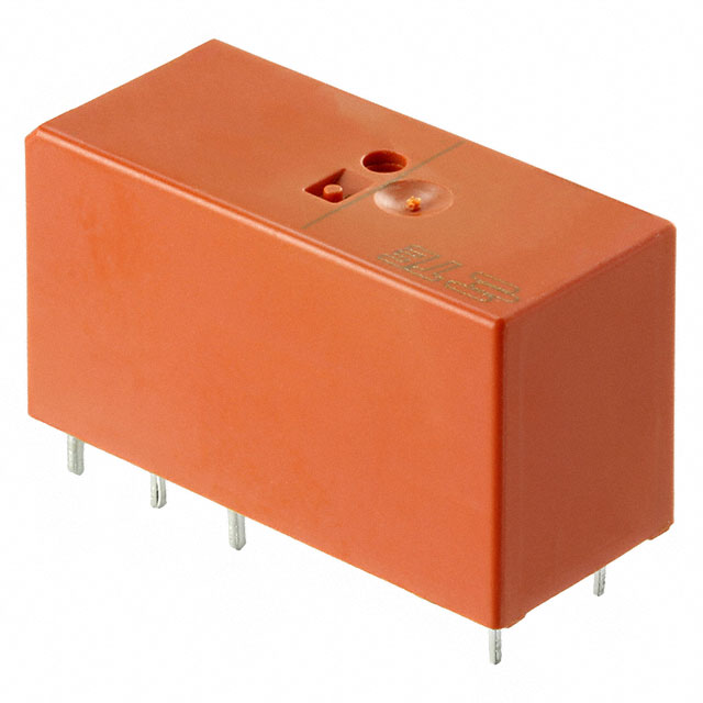 RELAY GEN PURPOSE DPDT 8A 5V