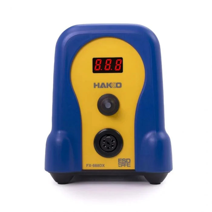 DIGITAL SOLDERING STATION BLUE