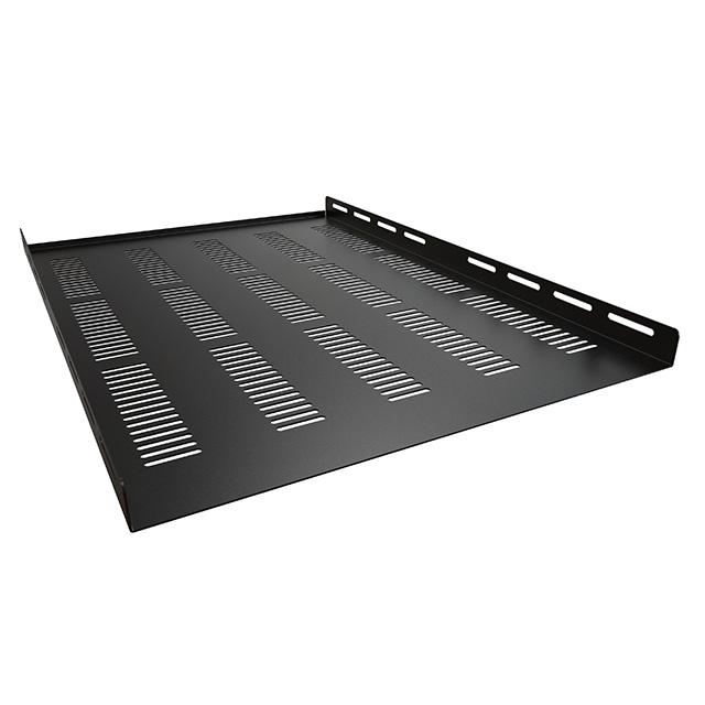 SHELF FIXED 25.8X17.8X1.3" BLACK