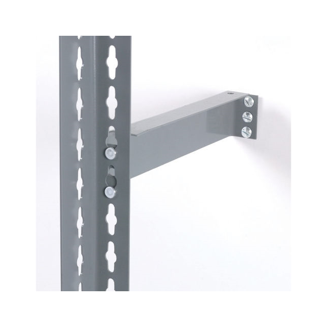 12" WALL BRACKET FOR BOLTLESS SH