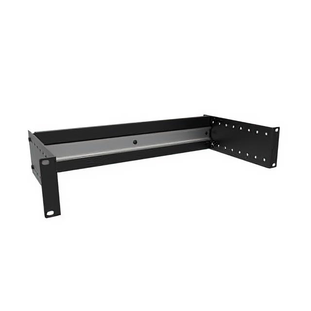 2U RACKMOUNT DIN RAIL BRACKET