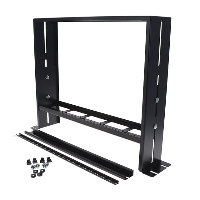 ADJUSTABLE RACK-MOUNT DIN RAIL K