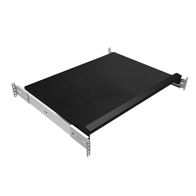 DRAWER KEYBRD 16X18.9X3.22" BLK