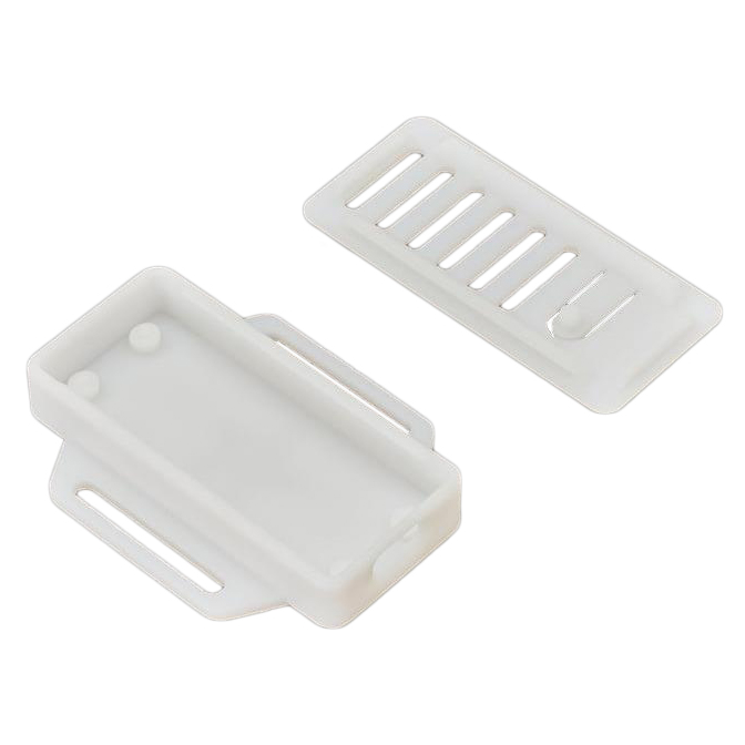 SNAP-ON ENCLOSURE FOR RASPBERRY