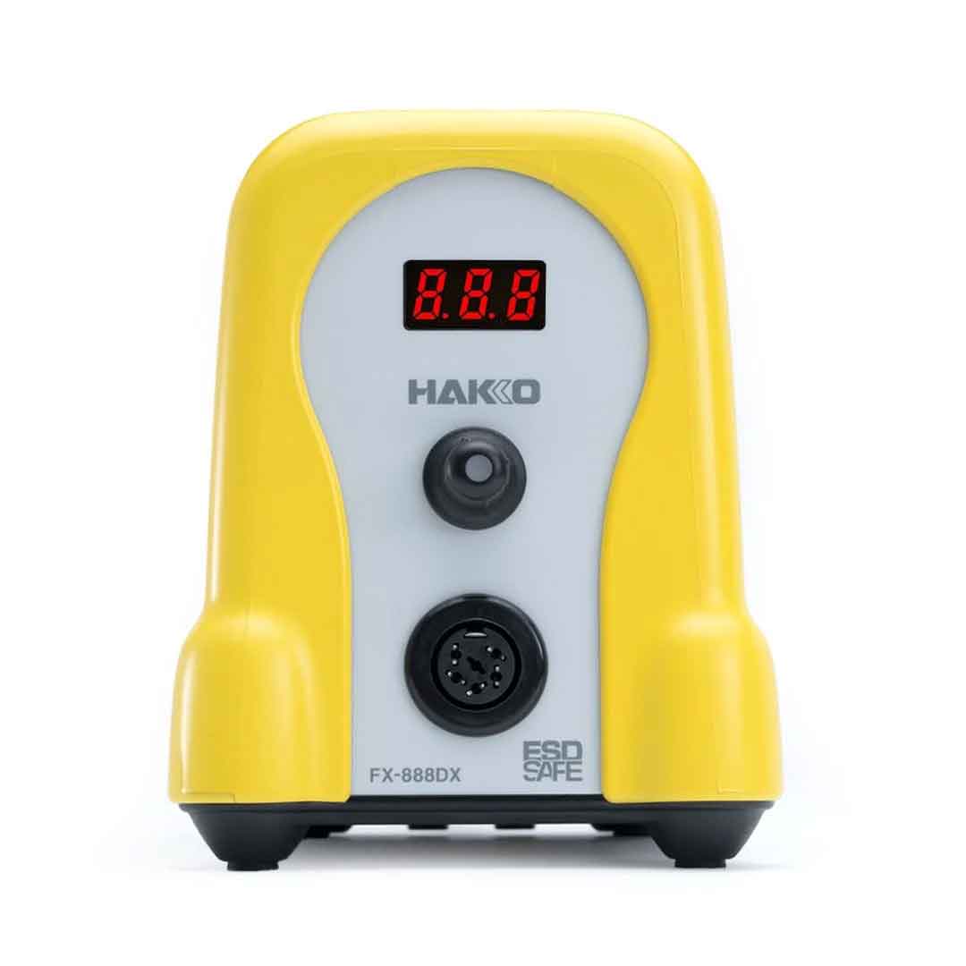 DIGITAL SOLDERING STATION YELLOW