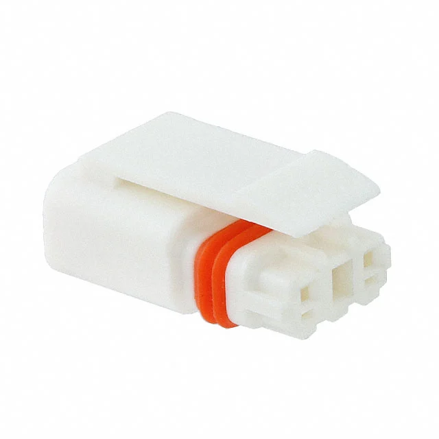 2P PLUG, MINIATURE WATERPROOF CO