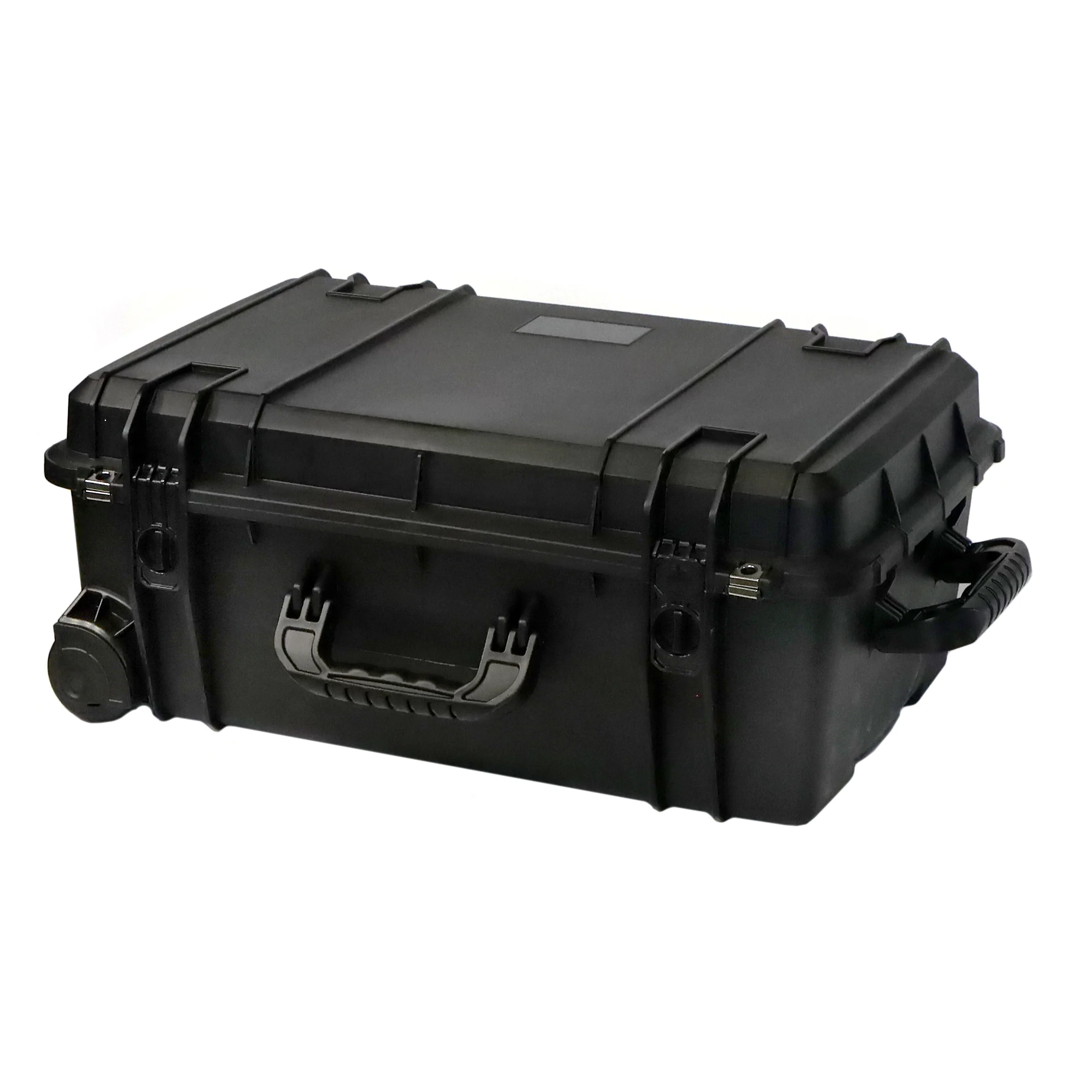 CASE PLASTIC BLK 24.13"L X 16"W