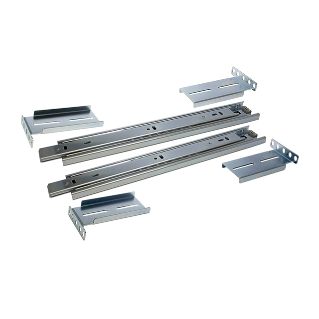 SLIDE RAIL MOUNTED 22X19" PAIR