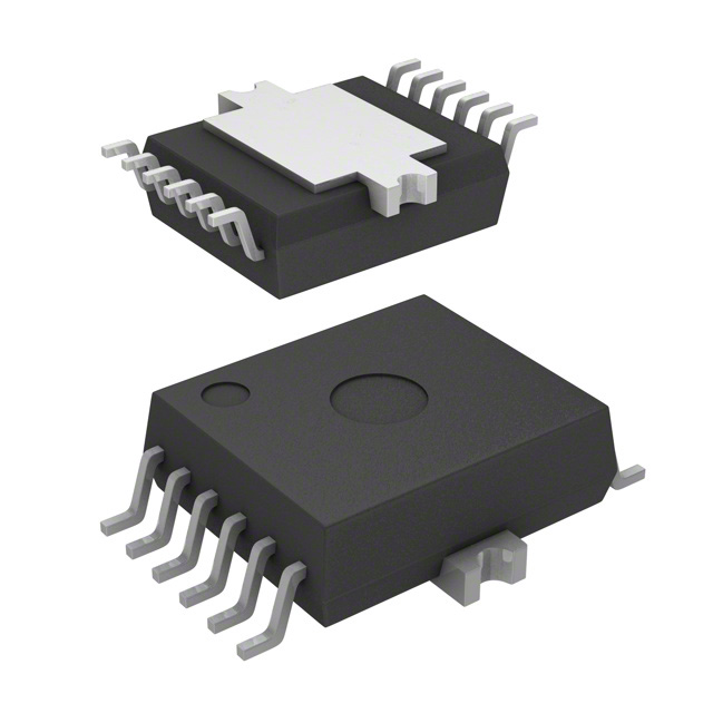 IC REG LIN 5V/TRACKING DSO12-11