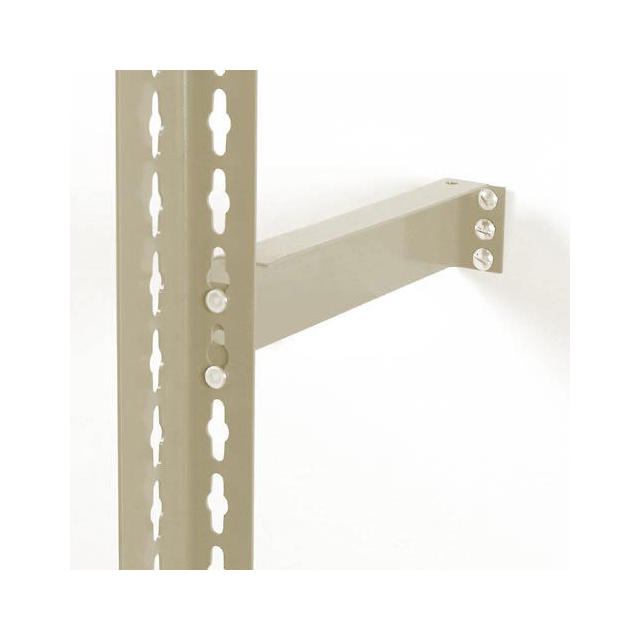 WALL BRACKET, 12"L, TAN