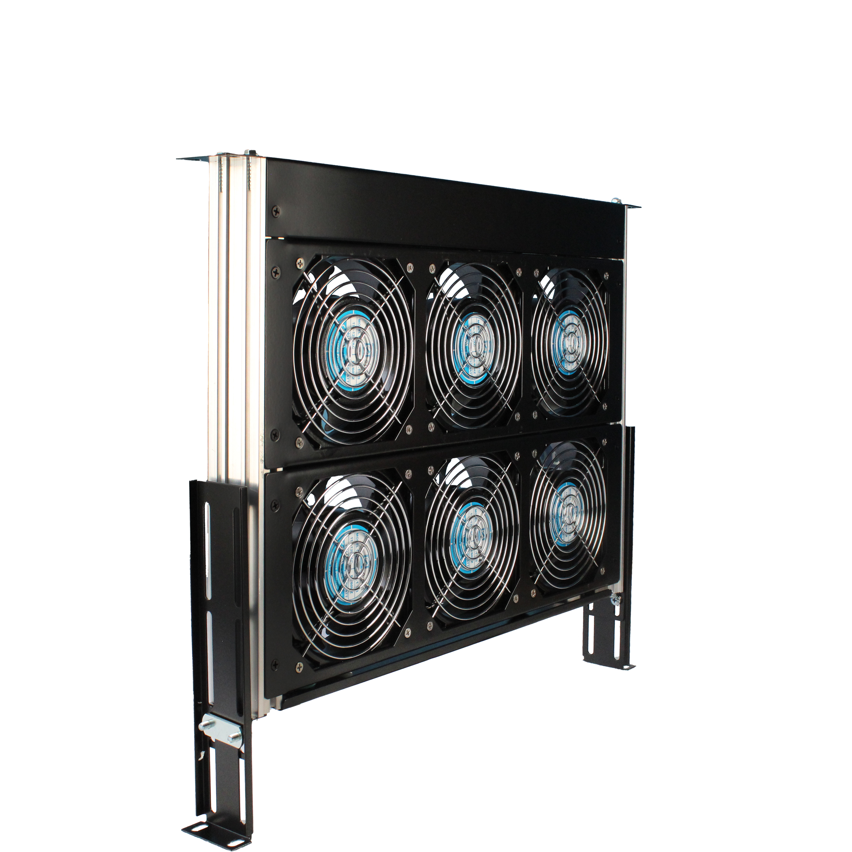 6 FAN TRAY 115V 660CFM