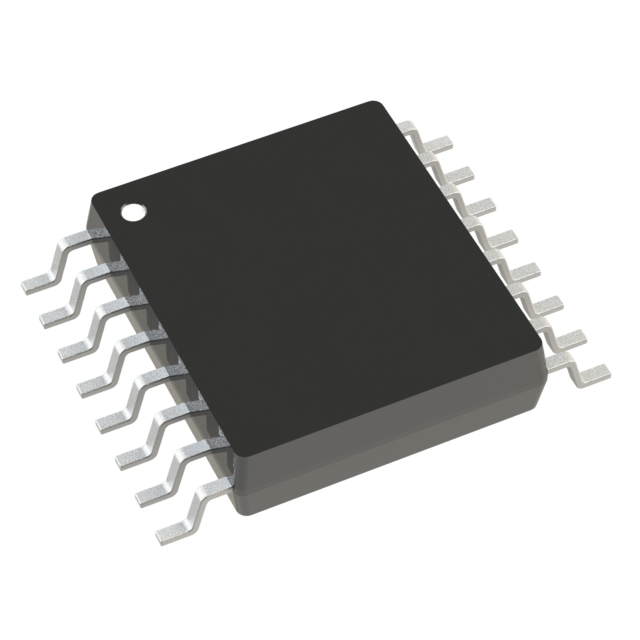 2CH BRUSHED MOTOR DRIVER 18V/2A