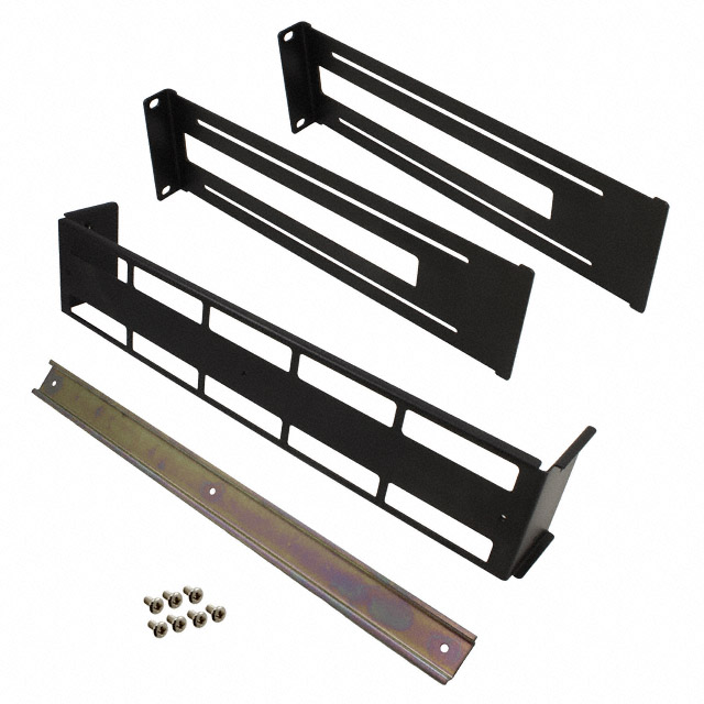 BRACKET 3.5" 2U FOR 19" RACK