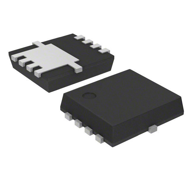 MOSFET P-CH 20V 36A 8TSON