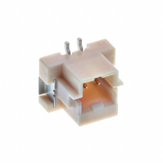 CONN HEADER SMD 2POS 2MM CONN HEADER SMD 2POS 2MM