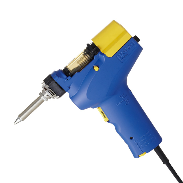 PORTABLE DESOLDERING TOOL
