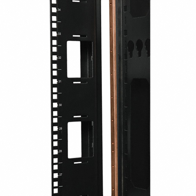 CABINET COPPER BUS GROUNDING BAR