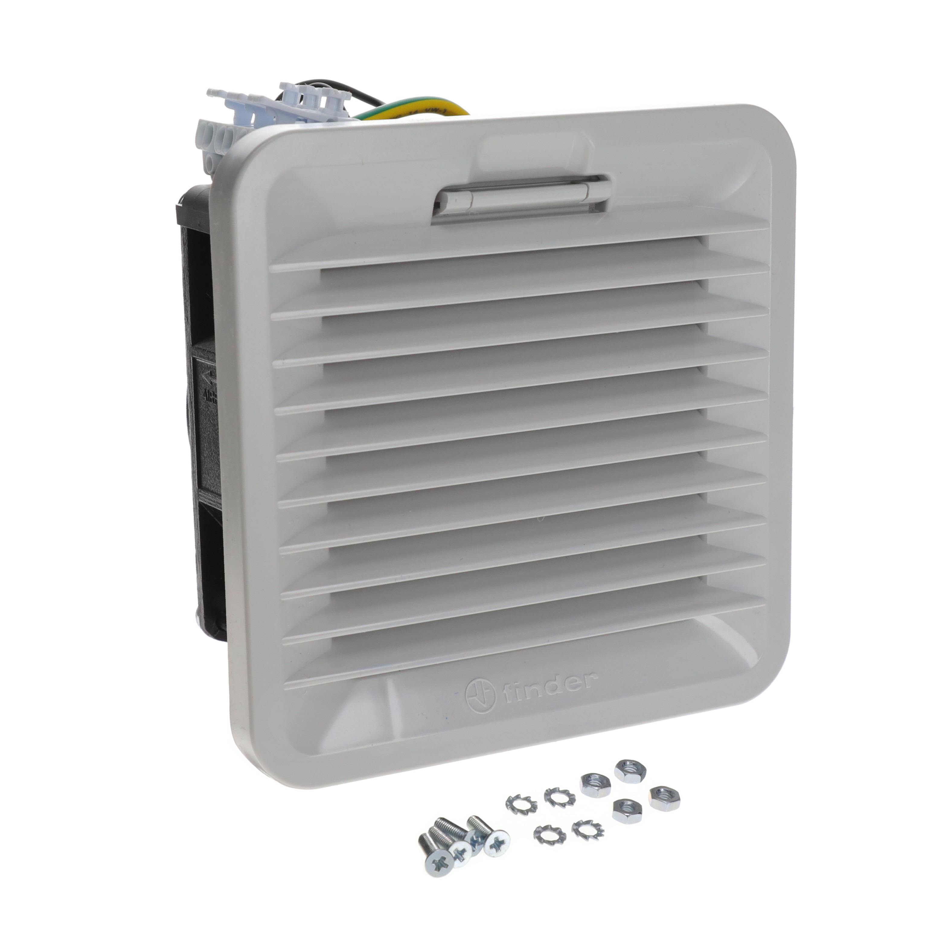 FAN W/FILTER SIZE 1 14.1CFM 120V