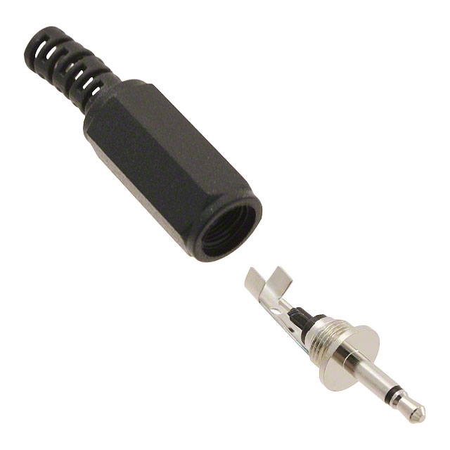CONN PLUG MONO 2.5MM 2COND