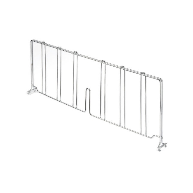 DIVIDER 24"D X 8"H FOR WIRE SHEL DIVIDER 24"D X 8"H FOR WIRE SHEL