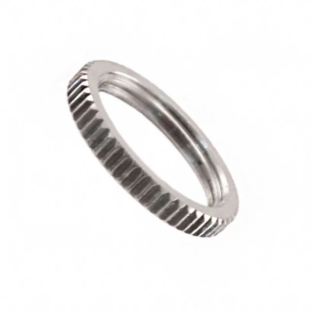 HDWR KNURLED NUT 15/32