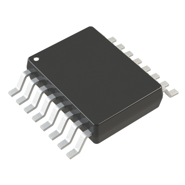 IC REG CTRLR BUCK 16MSOP