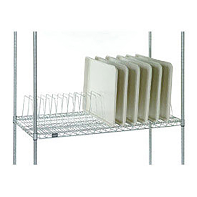 TRAY DRYING RACK, POLY-Z-BRITE,