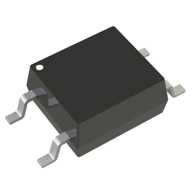 SSR RELAY SPST-NO 200MA 0-200V