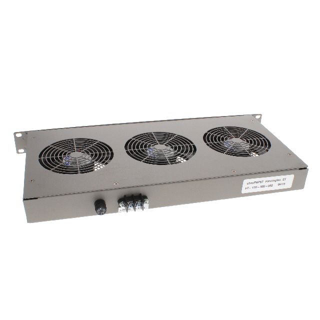 FAN TRAY 483X211MM 24VDC