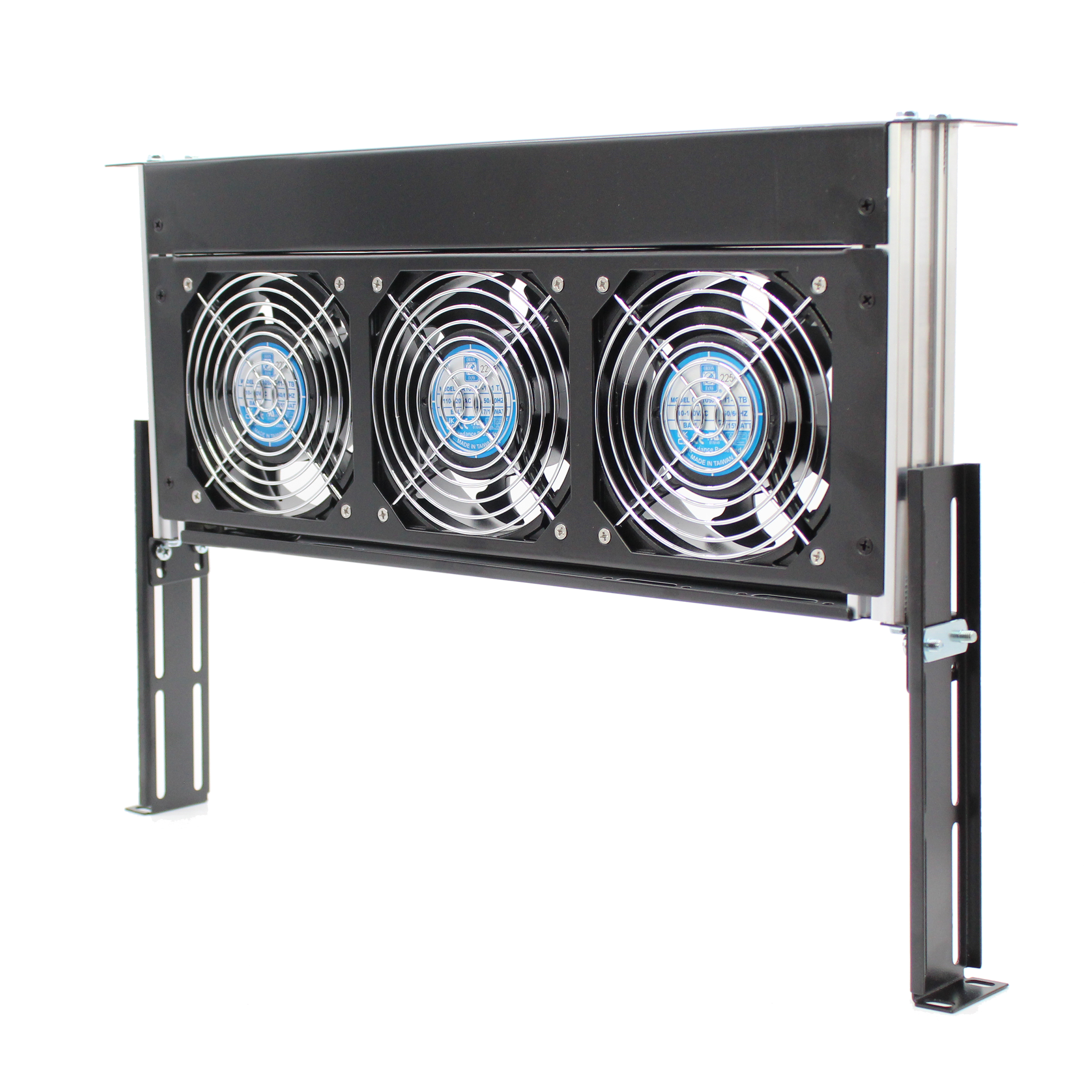 3 FAN TRAY 115V 7" DEEP 330CFM