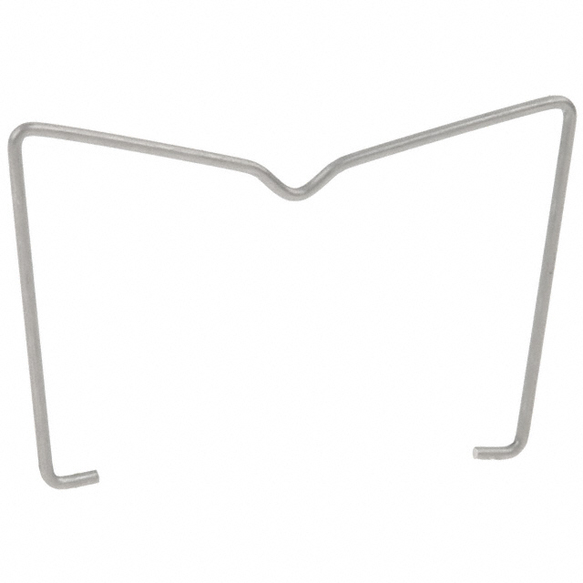 CLIP RETAINING METAL PCB