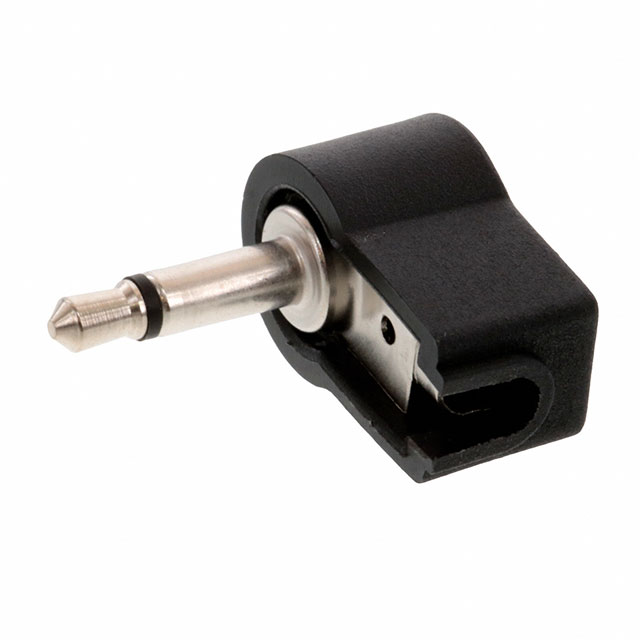 CONN PLUG MONO 3.5MM R/A 2COND