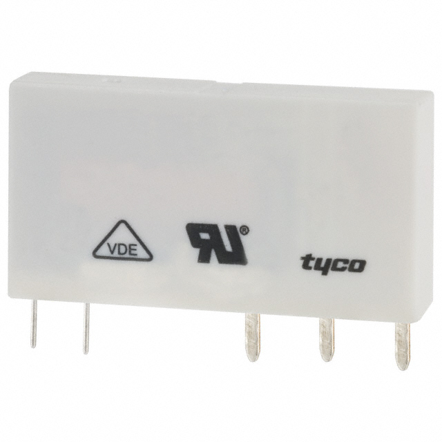 RELAY GEN PURPOSE SPDT 6A 5V
