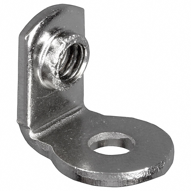 MOUNT BRACKET SHORT L 0.156" BRS