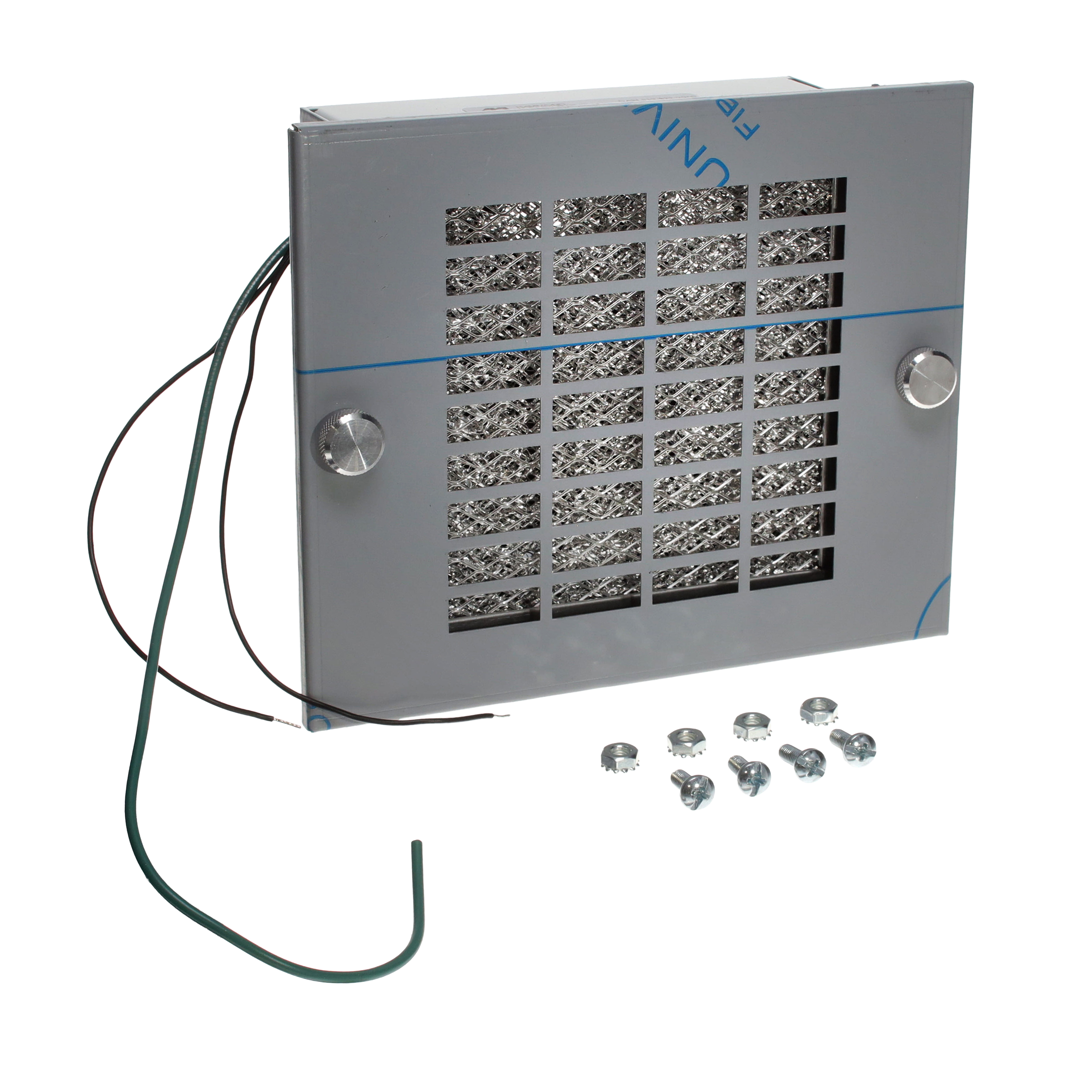 FILTERED FAN BOXES 105CFM 115V