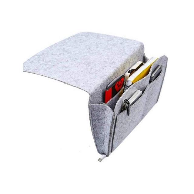BEDSIDE STORAGE BAG FOR MOST CEL