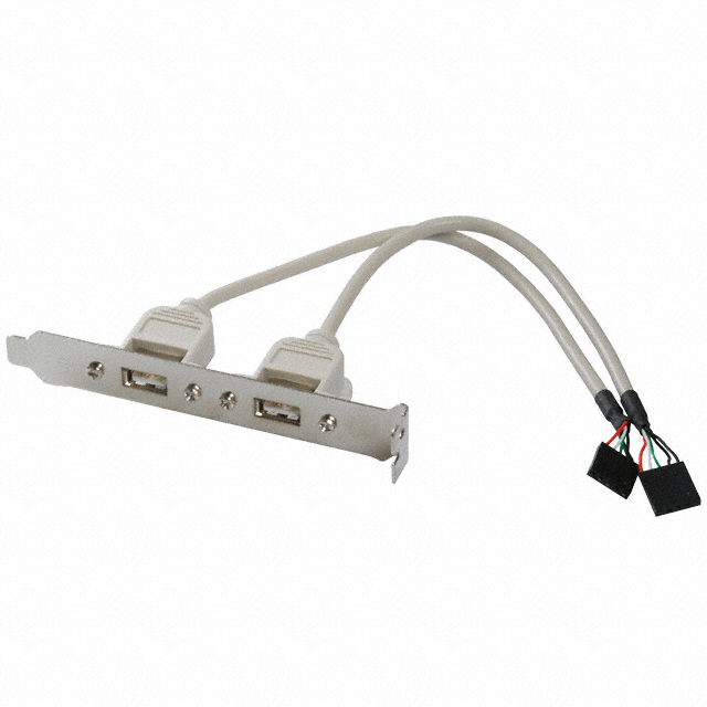 ADAPTER USB ON SLOTBRACKET