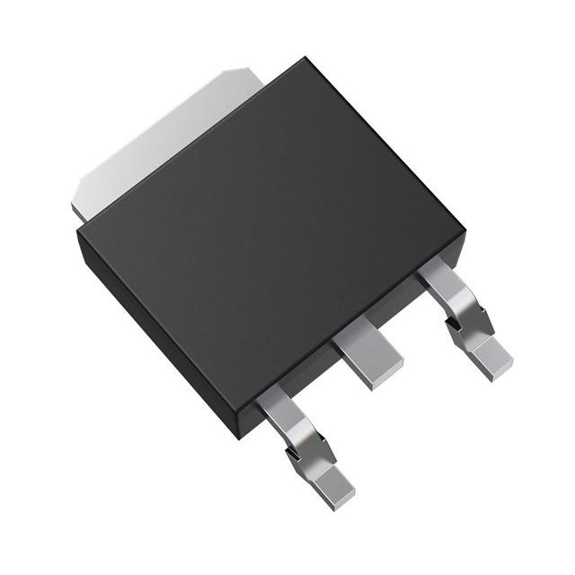 MOSFET P-CH 40V 90A DPAK
