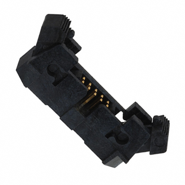 CONN HEADER VERT 10POS 1.27MM