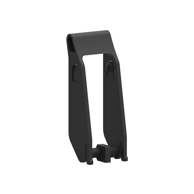 ACCY RETAIN CLIP DIN SCKT