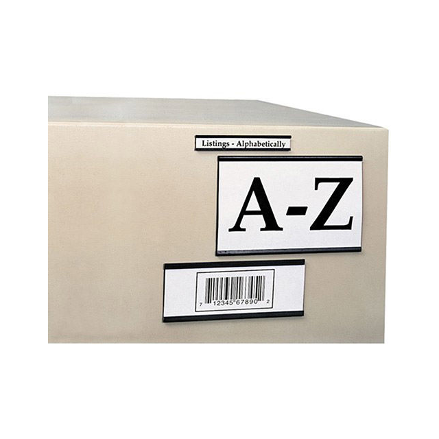 MAGNETIC LABEL HOLDERS, PACKAGE