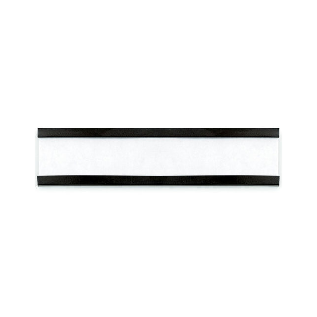 1/2X3" MAGNETIC "C" CHANNEL LABE