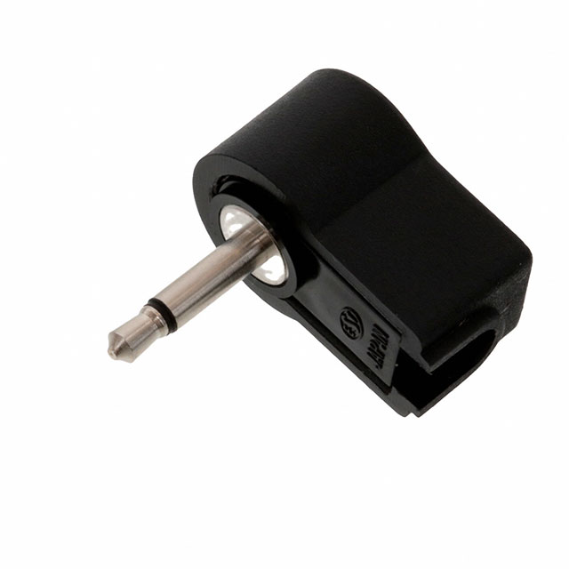 CONN PLUG MONO 2.5MM R/A 2COND