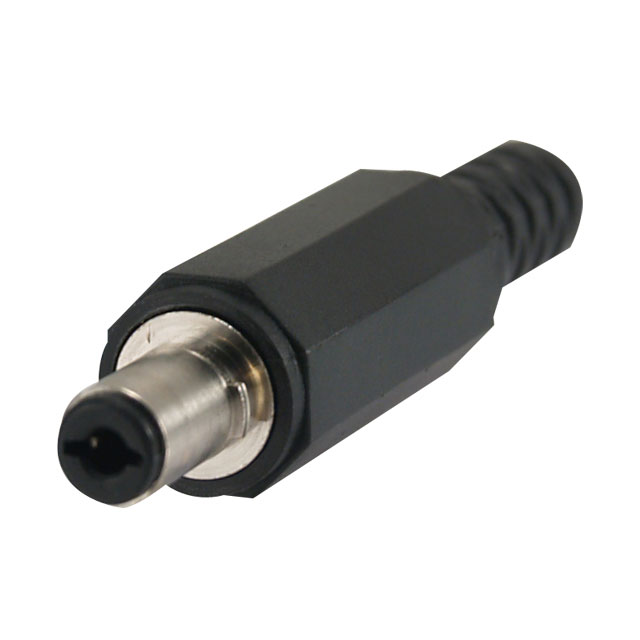 POWER PLUG ASSEMBLY, 2.0 MM DIA