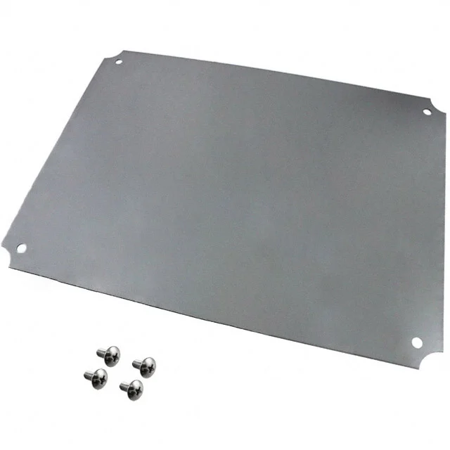 PANEL METAL 10.51X6.69X.06" NBX