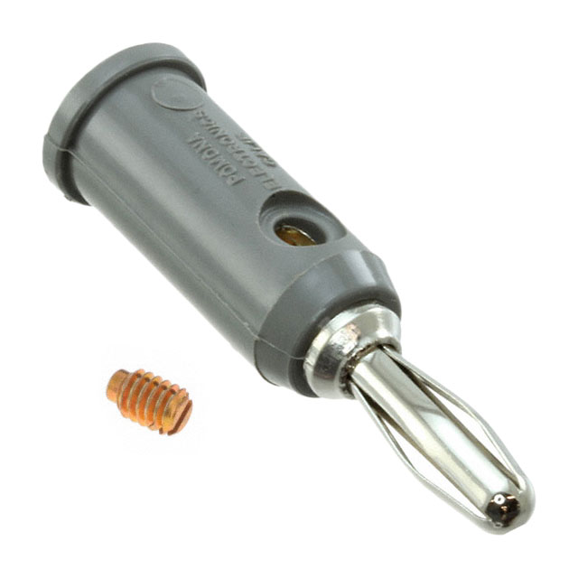 CONN BANANA PLUG STACK SLDRLESS